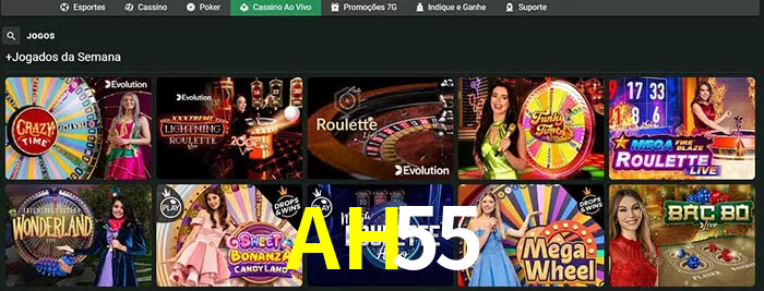 AH55 bet