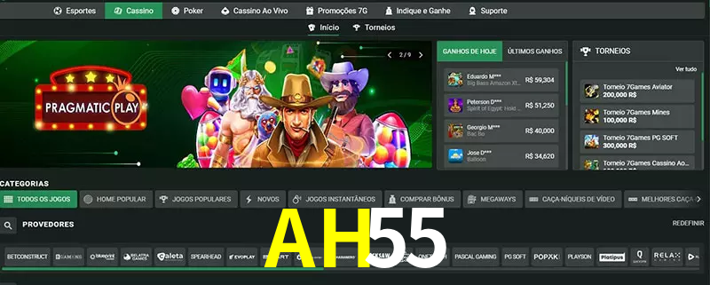 cassino AH55