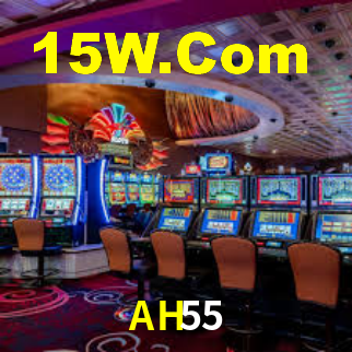 AH55: A Experiência de Casino com Jogos de Mesa ao Vivo