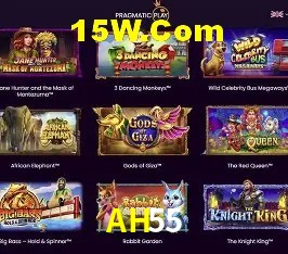 Jogos de Slot AH55