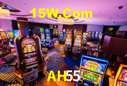 AH55: Jogos de Caça-Níqueis-Altas Recompensas, Roleta-Velocidade, Blackjack-Desafios Máximos