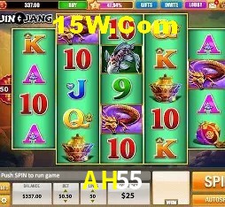 Casino Ao Vivo AH55