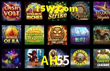 Integração de APIs AH55