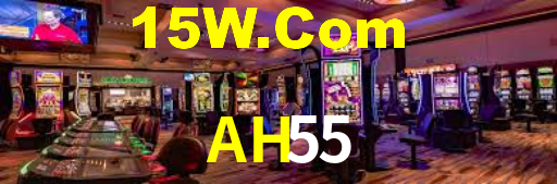 Sinta a adrenalina dos jogos de cassino com AH55