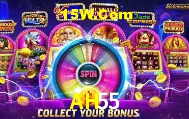 Provedores de Jogos AH55